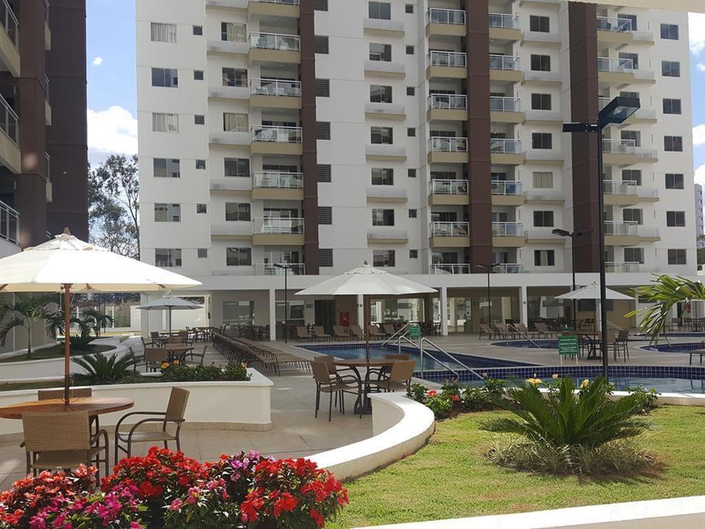 Casa Da Madeira R3Caldas Caldas Novas Exterior foto