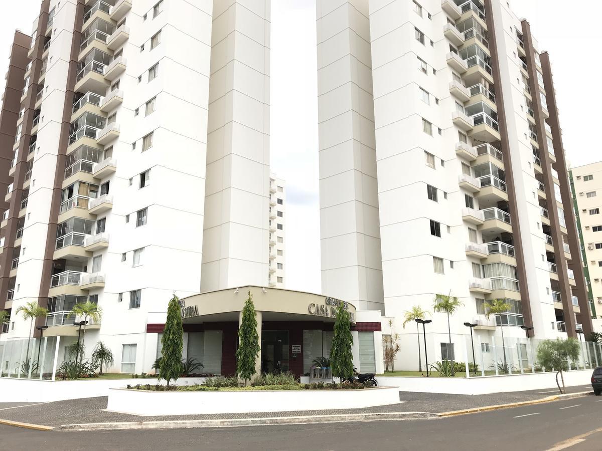 Casa Da Madeira R3Caldas Caldas Novas Exterior foto
